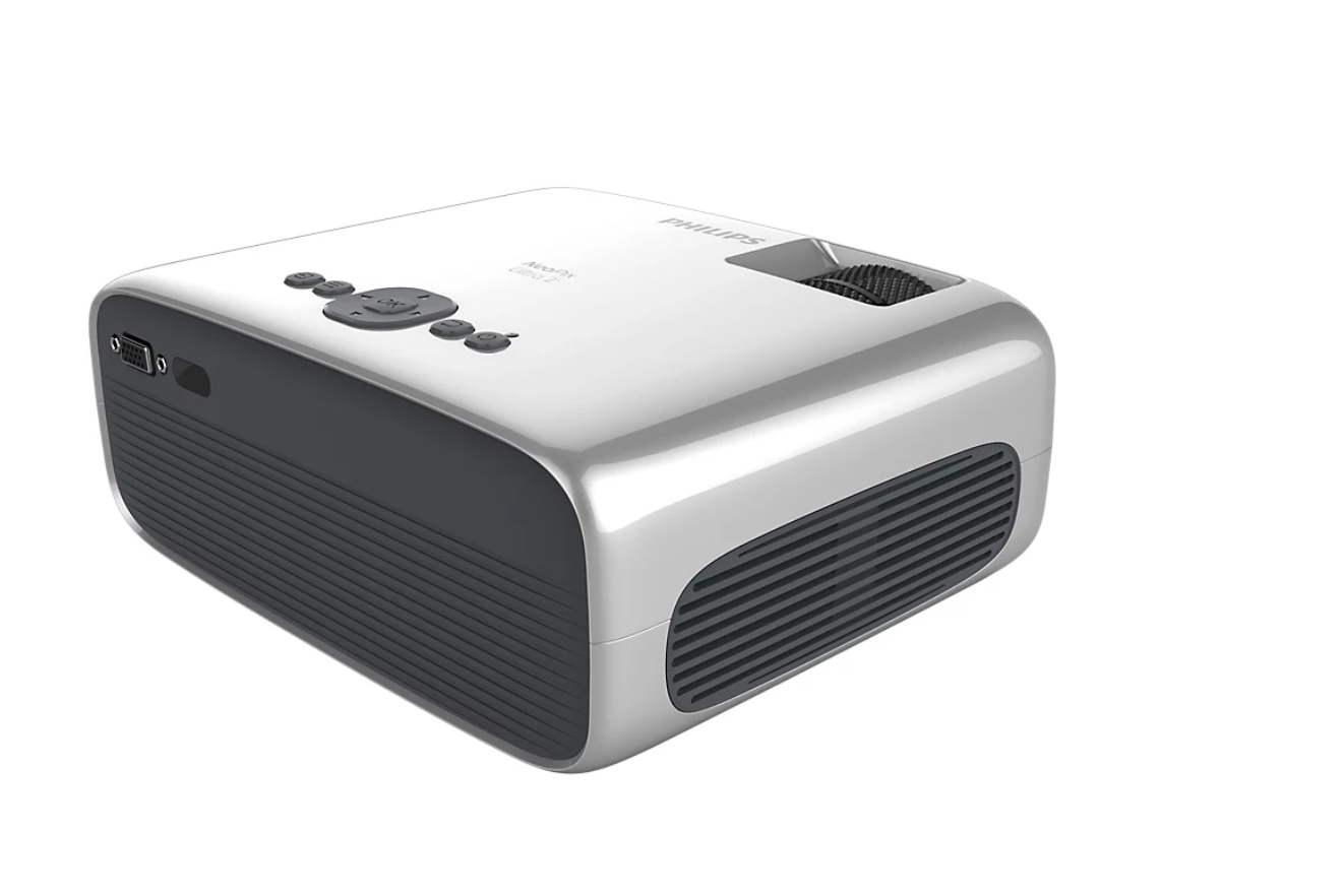 პროექტორი Philips ultra 2+ 65"