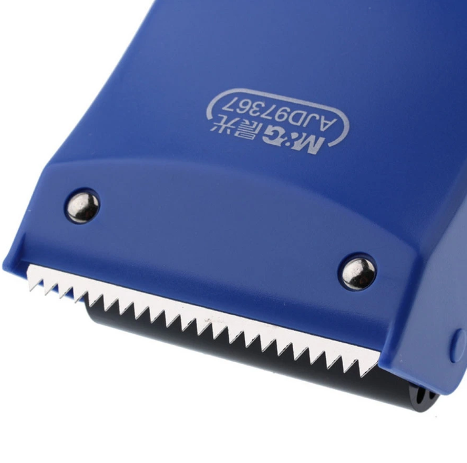 სკოჩის ხელის მოსახევი აპარატი 60მმ*100მ AJD97367 M&G