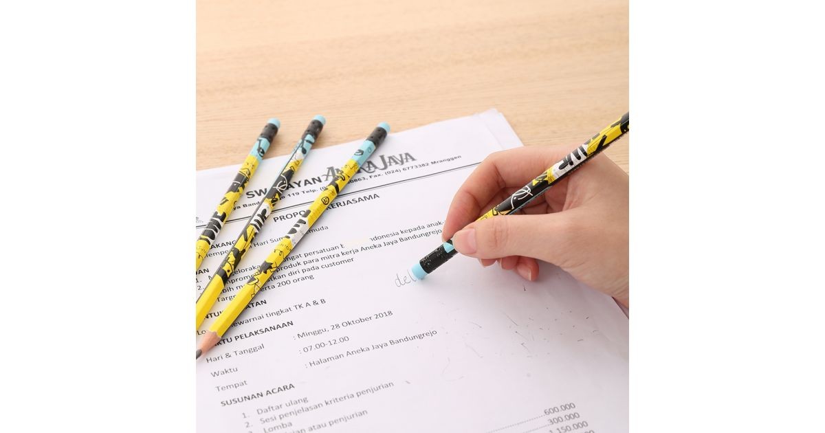 ფანქარი 2B