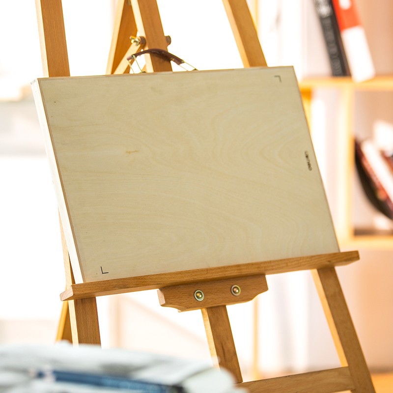 ხის სახატავი დაფა სახელურით 30X45 CM 8K 73883 DELI