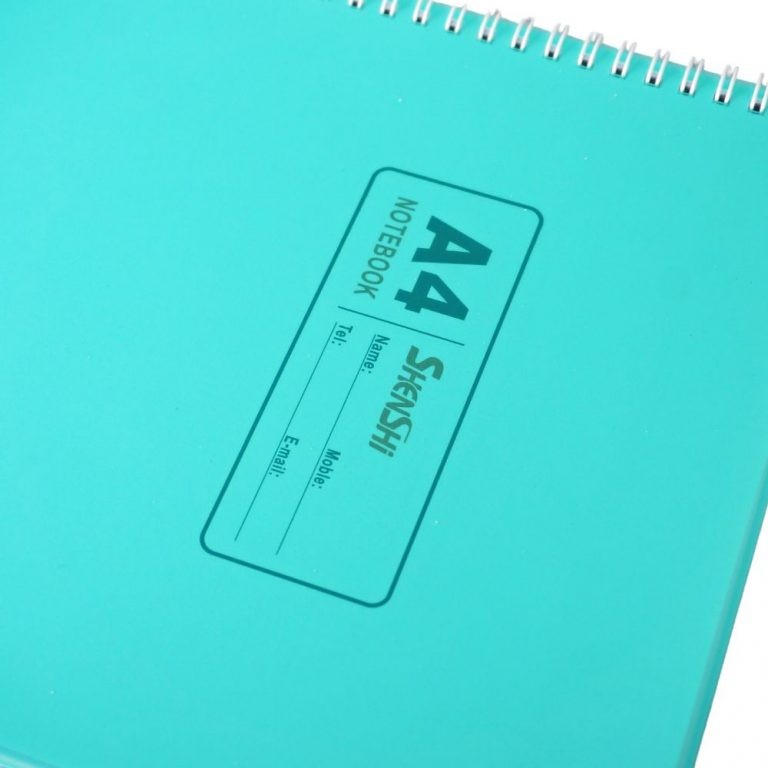 საკანცელარიო რვეული ა4 90 ფურც ზმაბარაზე 6312