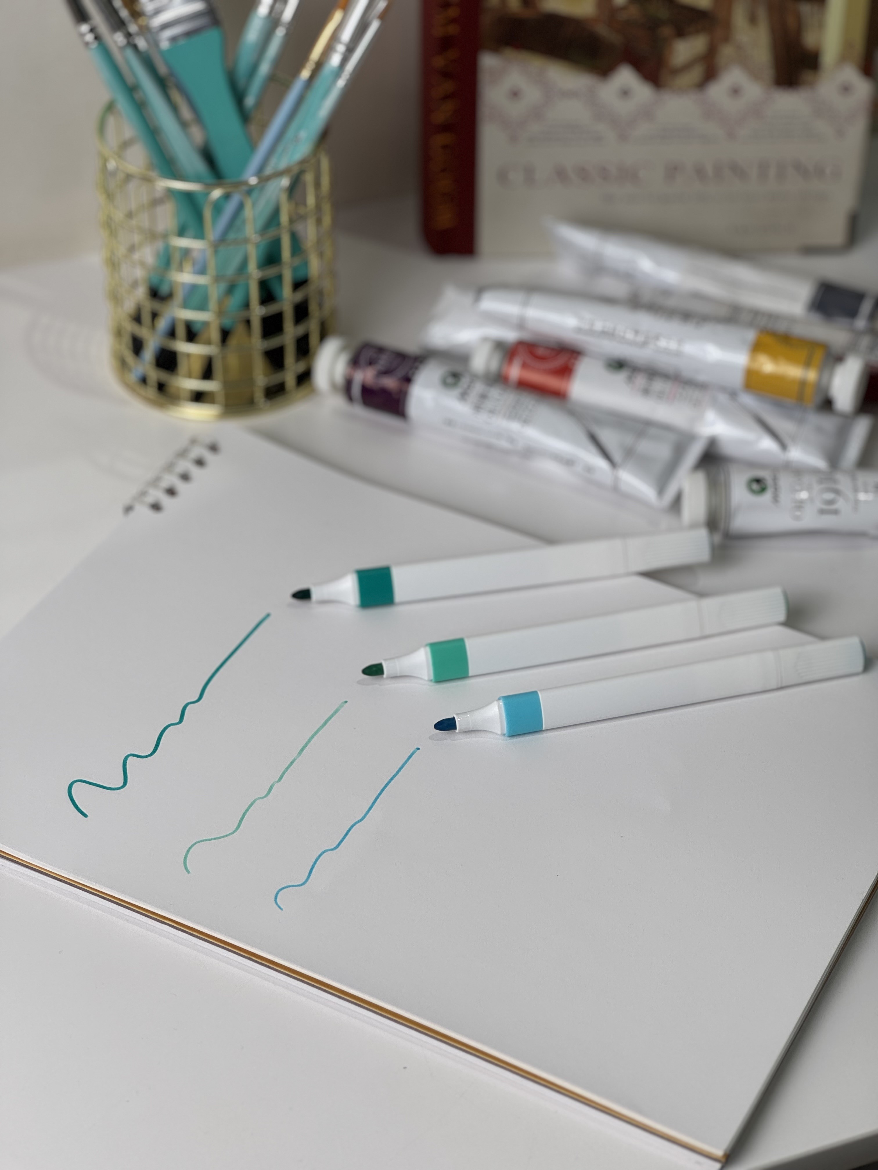 სახატავი ბლოკნოტი