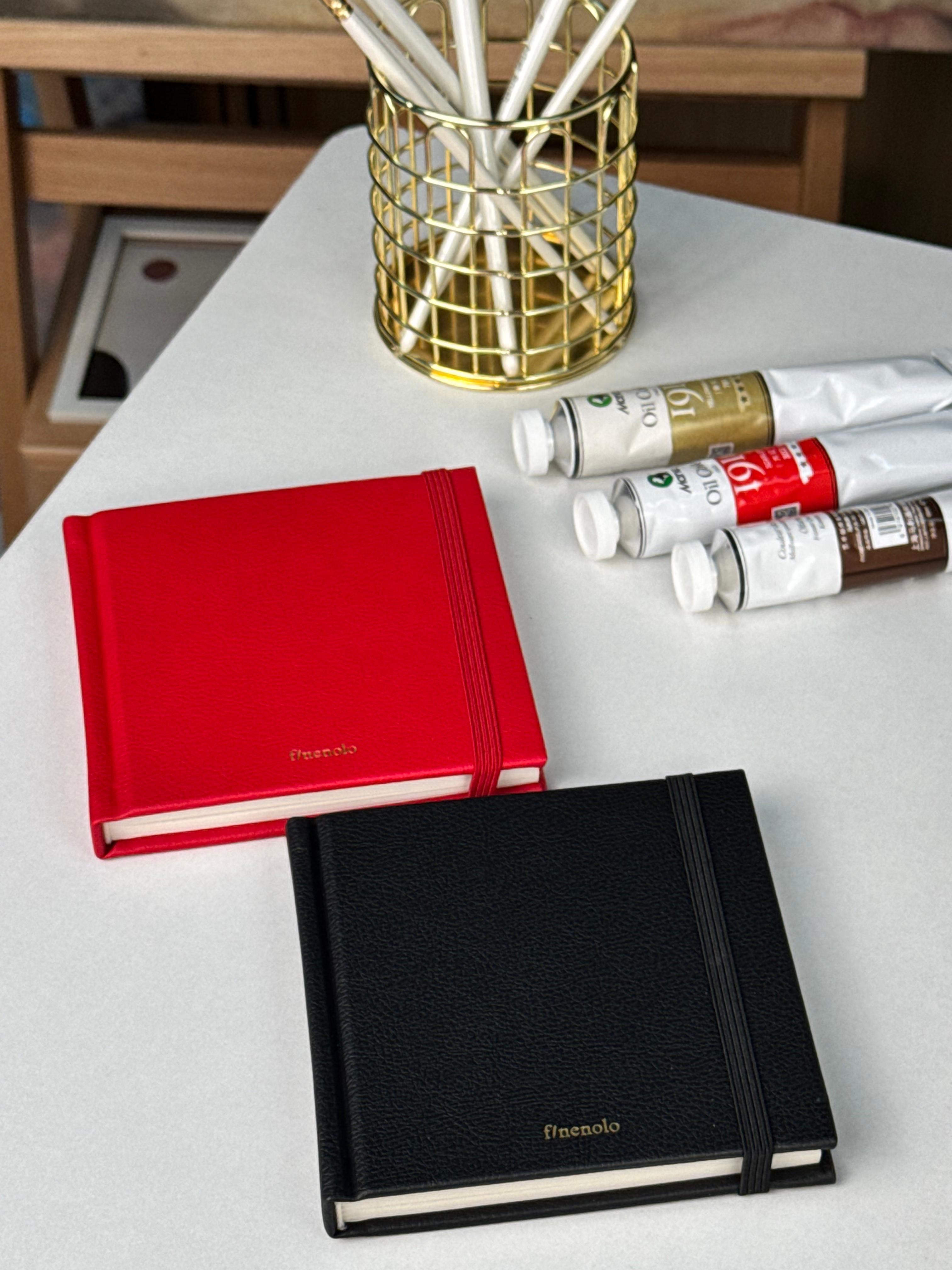 სკეჩბუქი 40ფ.14.8cm*21cm C286, DELI