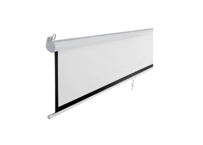 პროექტორის ეკრანი 100ინჩი