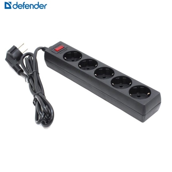 ქსელის დამცავი ES 5.0m  (99486) Defender 4712279994862