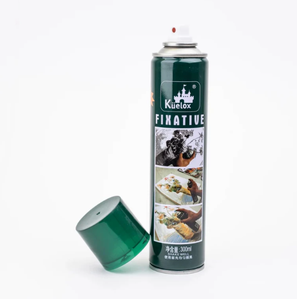 ლაქი სამხატვრო მისასხმელი 300ml 2000