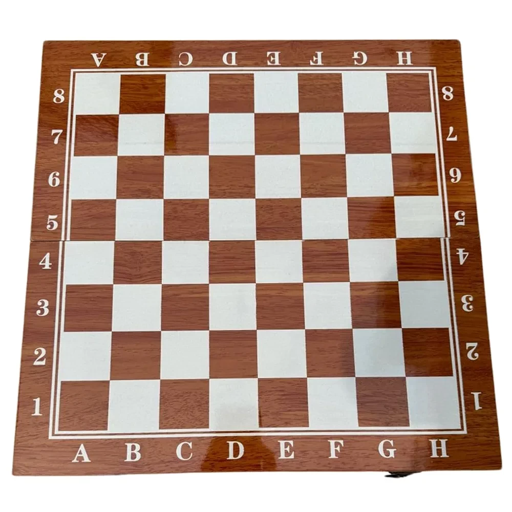 ჭადრაკი შავ ჩასადებში -23