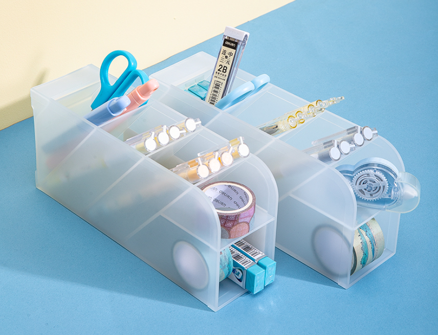 კალმის ჩასადები ორგანაიზერი