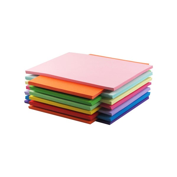 ფერადი ფორმატი A1 50X70 200გრ