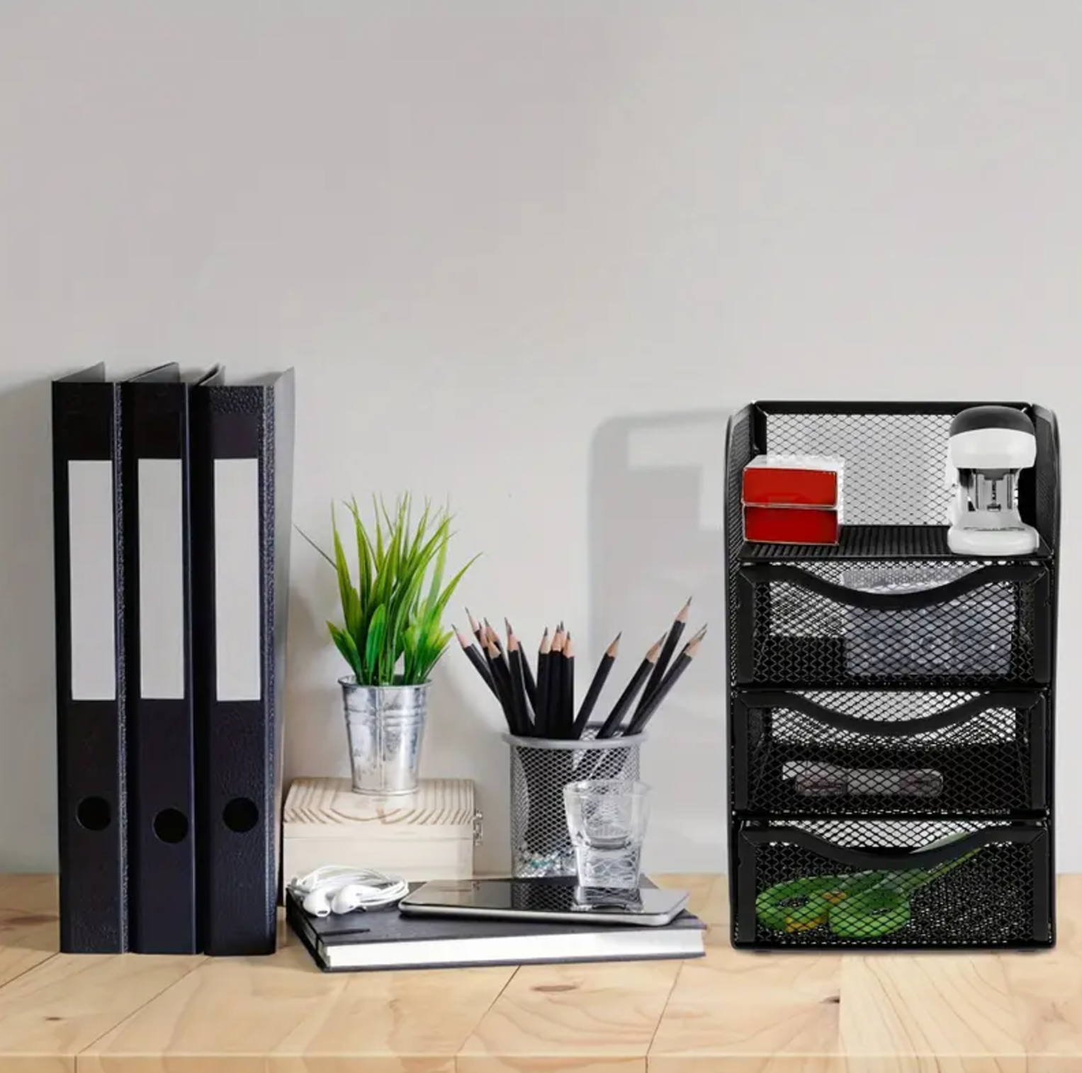 ორგანაიზერი მეტალი ბადე 6738