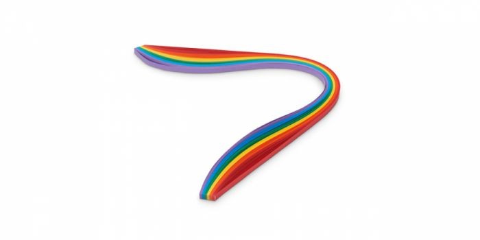 ქვილინგის ქაღალდი 253X10მმ 4301