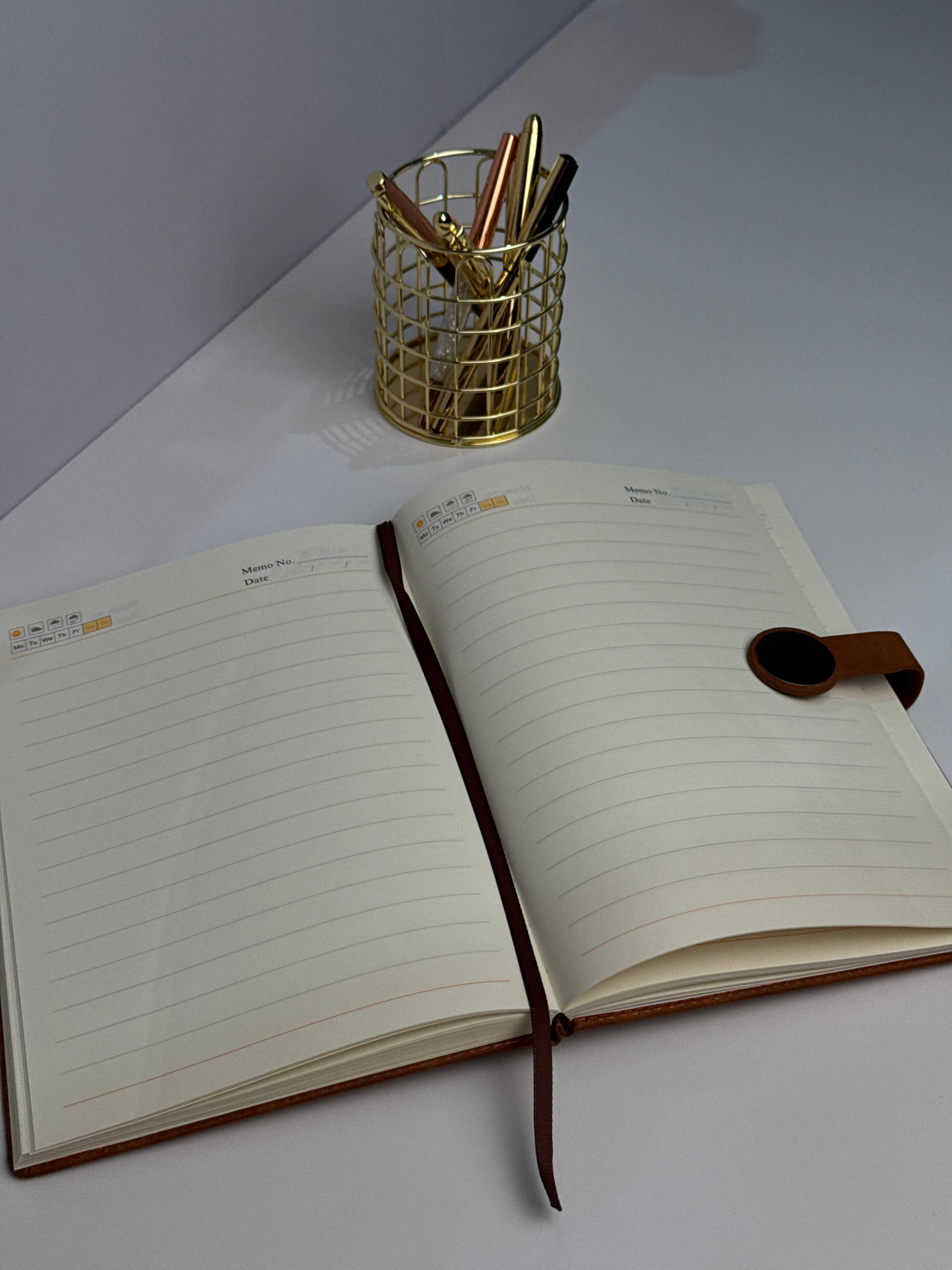 ბლოკნოტი A5