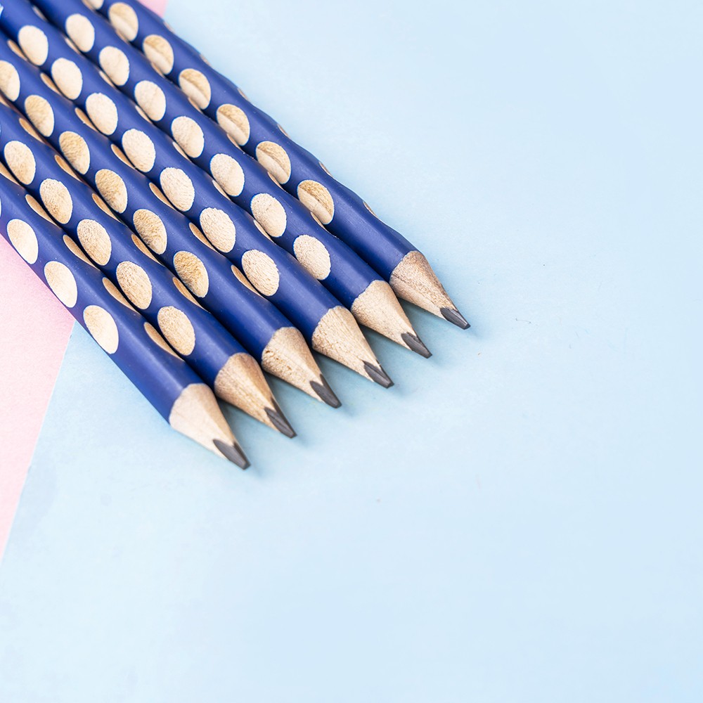 ფანქარი ერგონომიული ხელსაკიდით