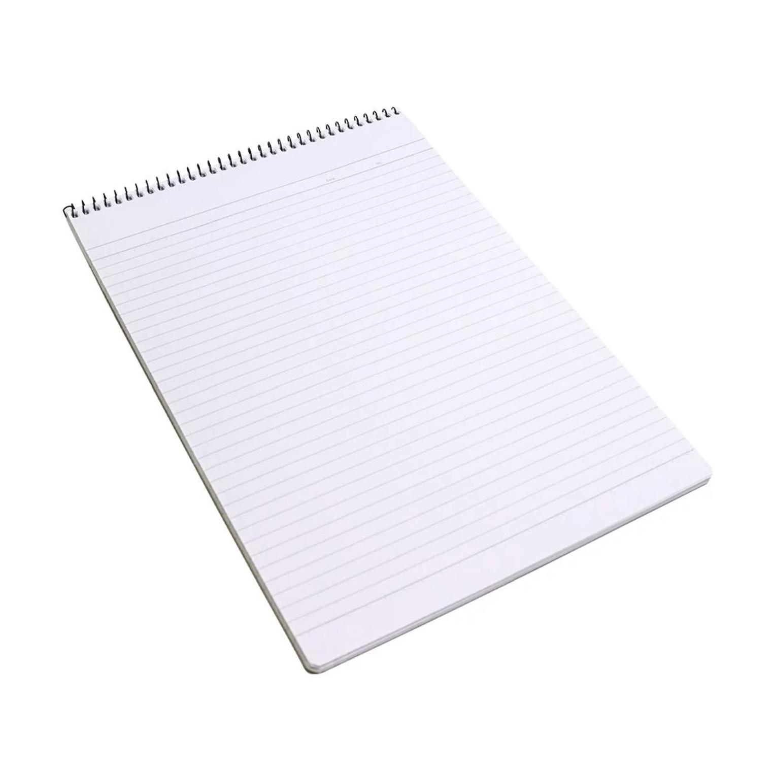 რვეული ზამბარაზე A4