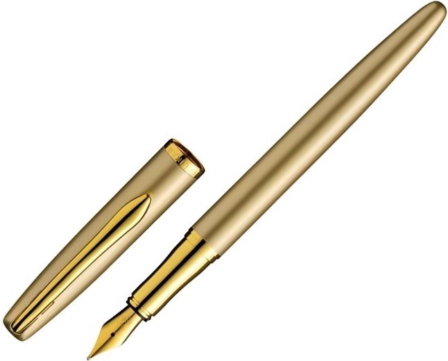 კალამი პერო ოქროსფერი Pelikan Jazz 821827