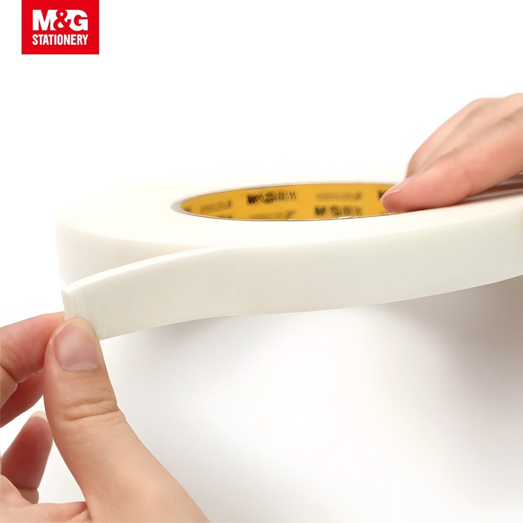 სკოჩი ორმხივი ღრუბელი 48მმ*4.6მ AJD957M2 M&G