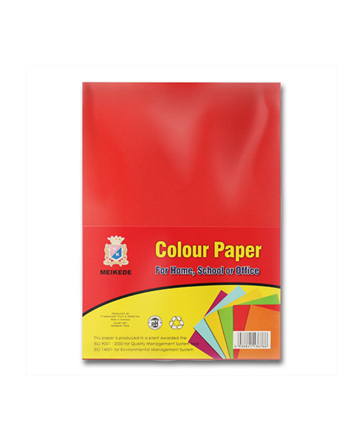 ქსეროქსი ფერადი  ა-4 100ფ 98070