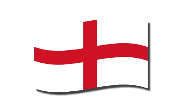 დროშა სამაგიდე 15სმX22.5სმ