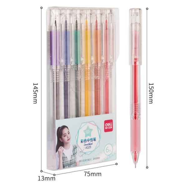 კალამი მელნიანი A125