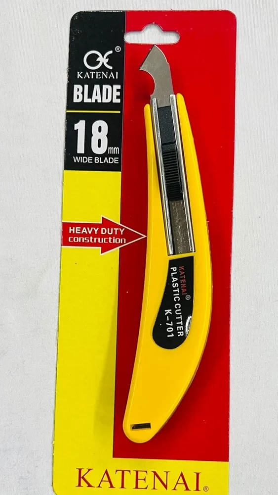 პლასმასის საჭრელი დანა