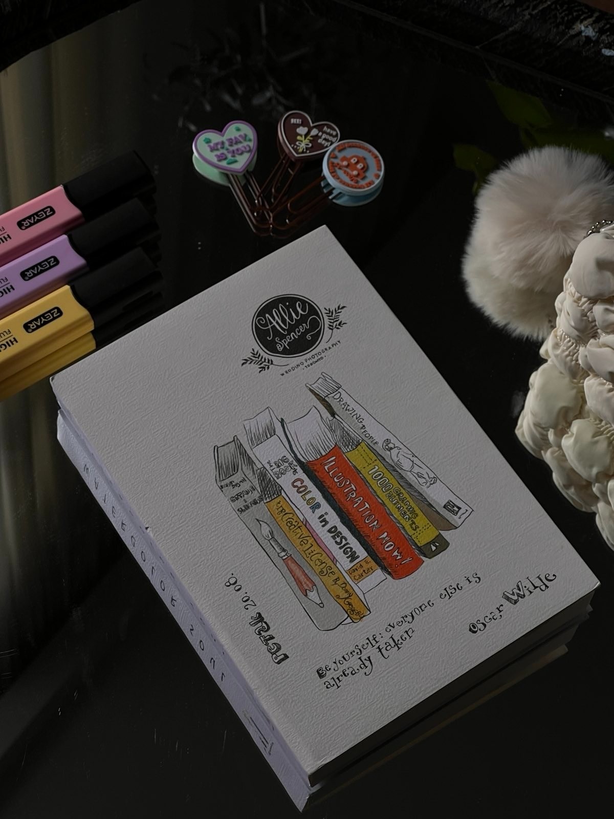 სკეჩბუქი  18,8x25,5სმ