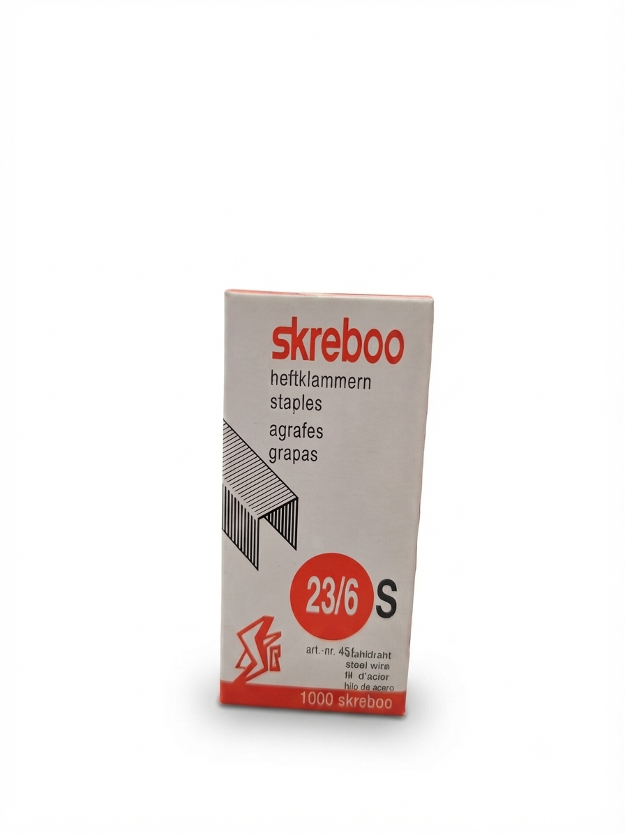 სტეპლერის ტყვია 23/6