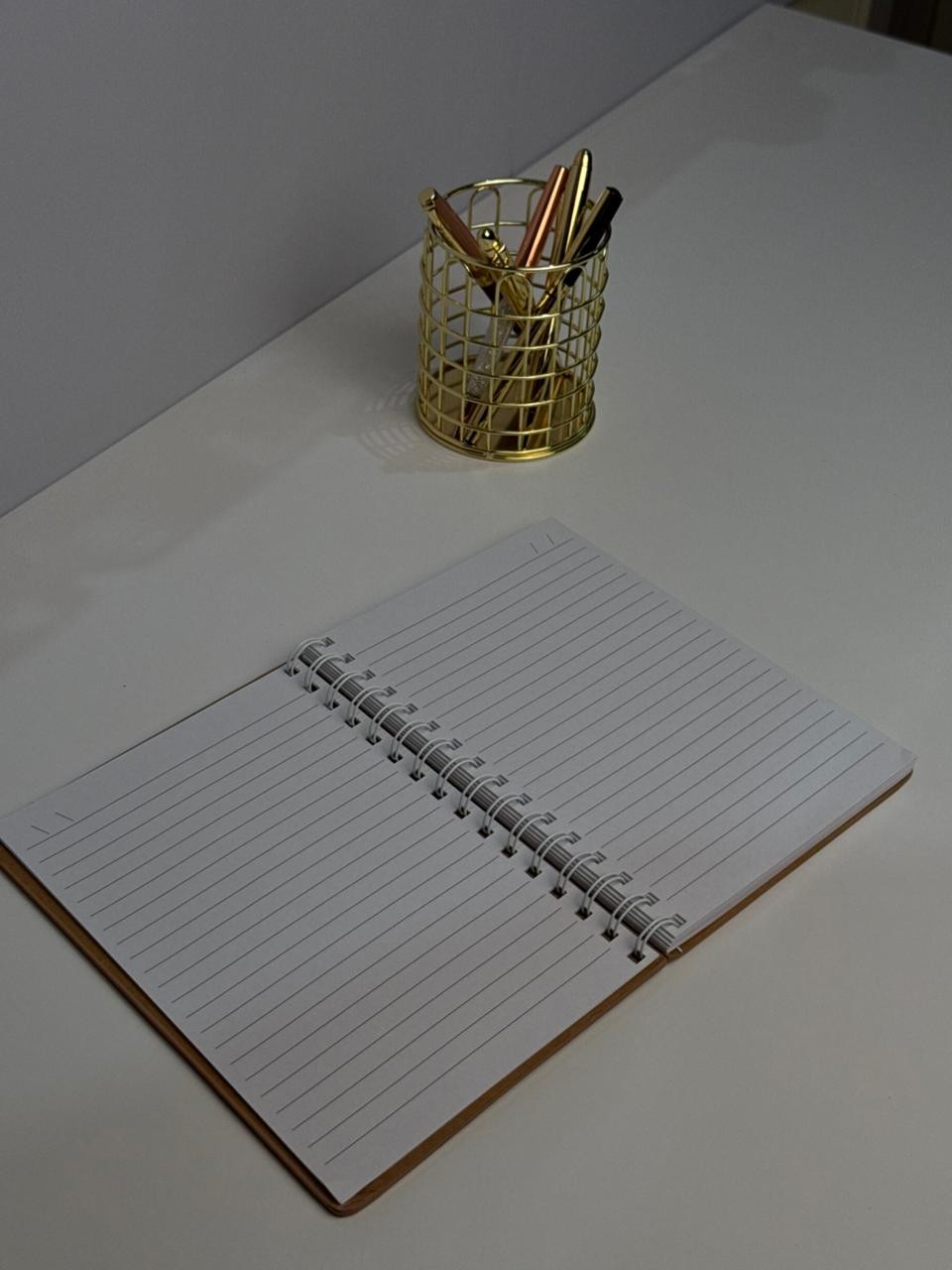 ბლოკნოტი კალკულატორით A5