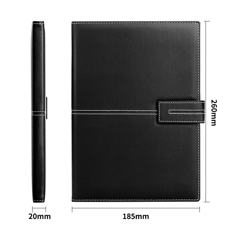 ბლოკნოტი 250mm*175mm/120ფურც 3344 DELI