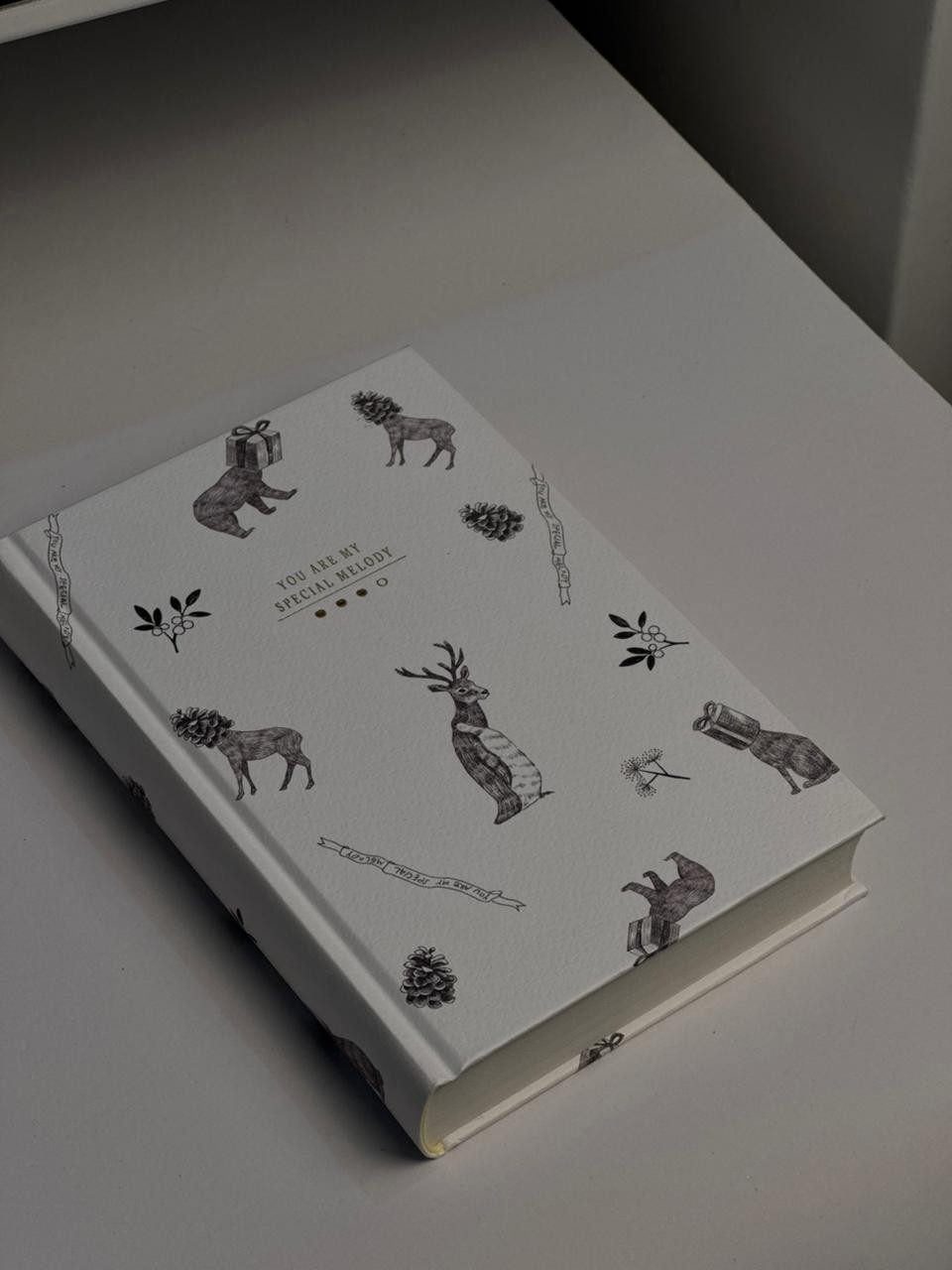 ბლოკნოტი 7193