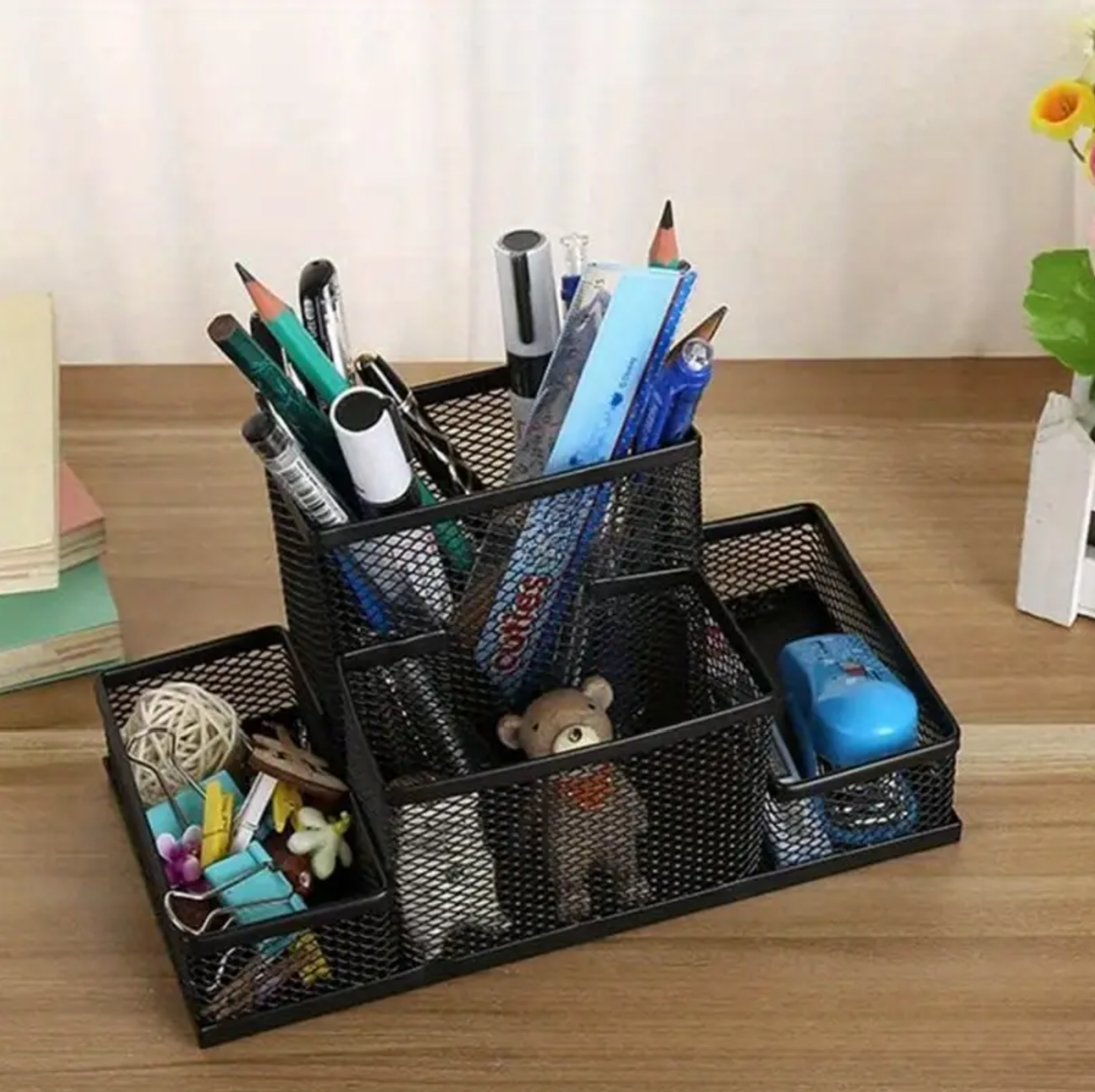 ორგანაიზერი მეტალის ბადე 6712